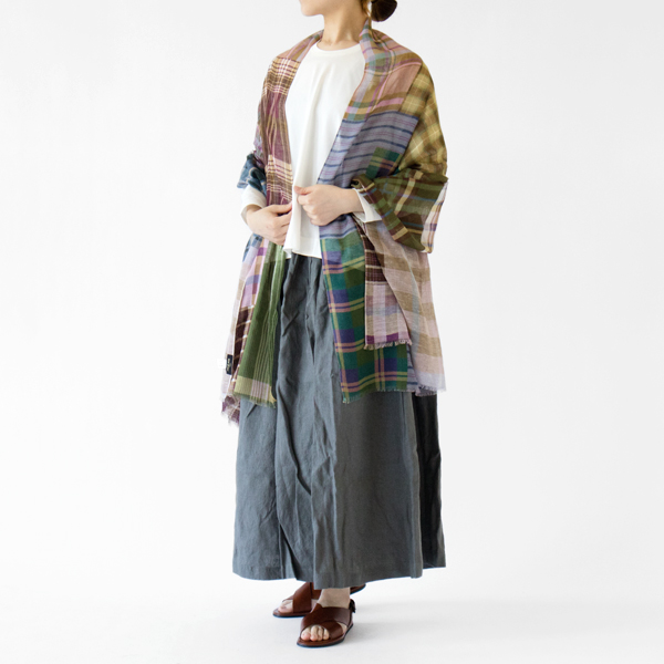 着用イメージ(モデル身長162cm) 着用イメージ(モデル身長162cm)