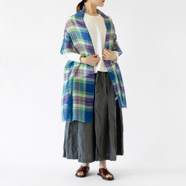 着用イメージ（モデル身長162cm）