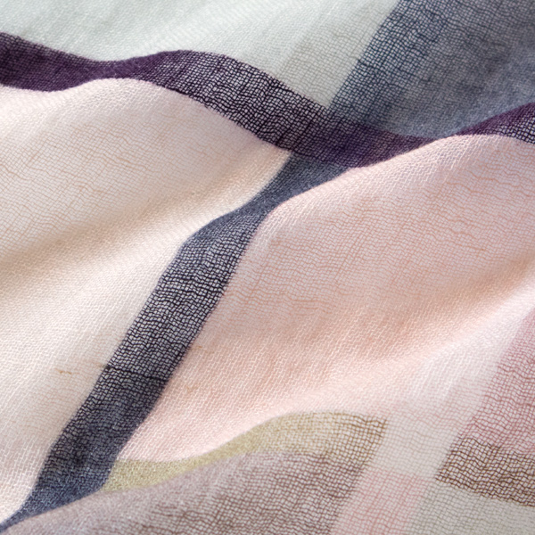 薄手で程よいボリューム