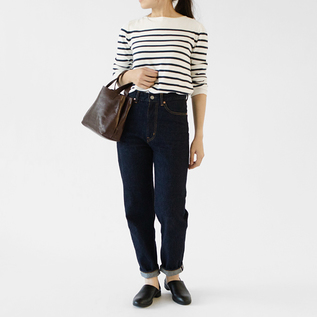CTX-010L 12oz SELVAGE STRAIGHT JEANS／SETTO / Shop ZUTTO for the