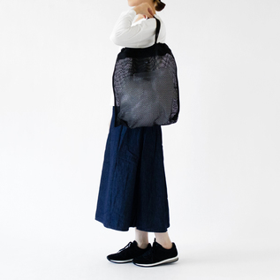 BLACK×BLACK(モデル身長162cm) BLACK×BLACK(モデル身長162cm)