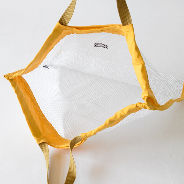 開けたところ 開けたところ