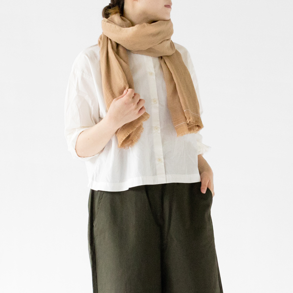 着用イメージ(ジンジャー、モデル身長:162cm) 着用イメージ(ジンジャー、モデル身長:162cm)