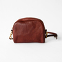 LEATHER OFFICER POUCH バッグ