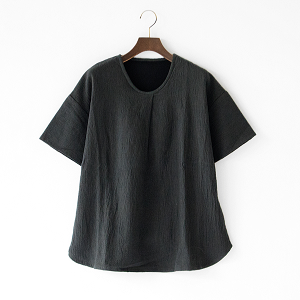 トップス(CHARCOAL)