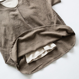 裾(BEIGE) 裾(BEIGE)