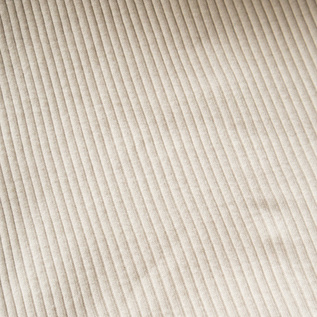 インナーは自然と体にフィットするテレコ素材(BEIGE) インナーは自然と体にフィットするテレコ素材(BEIGE)