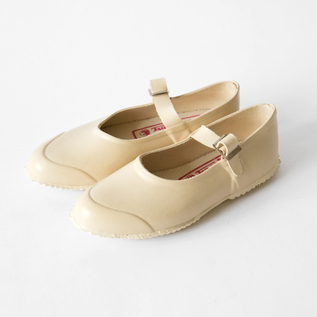 レインシューズ Opanak Strap IVORY レインシューズ Opanak Strap IVORY