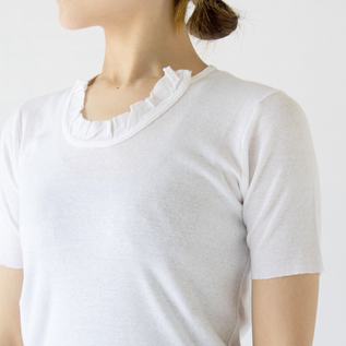 衿元(WHITE SIZE1) 衿元(WHITE SIZE1)