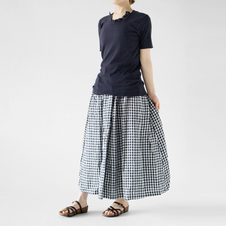 NAVY SIZE2(モデル身長:162cm) NAVY SIZE2(モデル身長:162cm)