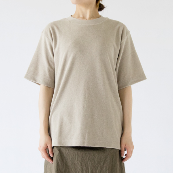 正面（WALL GREY、モデル身長：162cm）