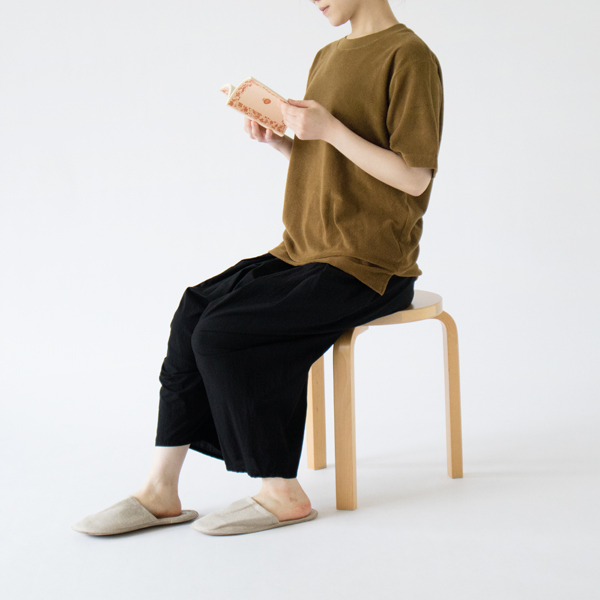 着用イメージ（BROWN KHAKI 、モデル身長：162cm）
