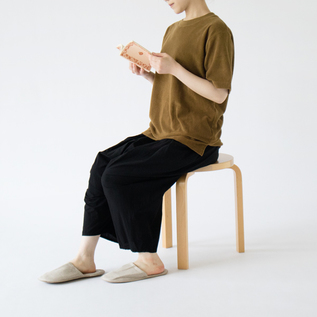着用イメージ(BROWN KHAKI 、モデル身長:162cm) 着用イメージ(BROWN KHAKI 、モデル身長:162cm)