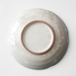 白化粧十草 7寸皿セット／TOJIKITONYA（とうじきとんや）｜愛着を持っ