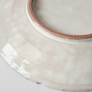 白化粧十草 7寸皿セット／TOJIKITONYA（とうじきとんや）｜愛着を持っ