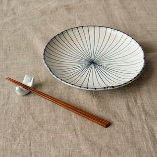 白化粧十草 7寸皿セット／TOJIKITONYA（とうじきとんや）｜愛着を持っ