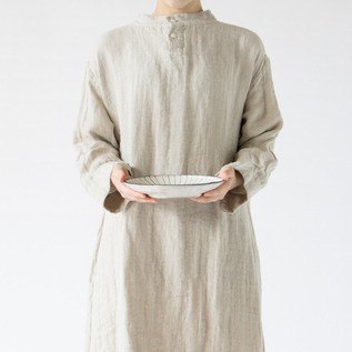 白化粧十草 7寸皿セット／TOJIKITONYA（とうじきとんや）｜愛着を持っ