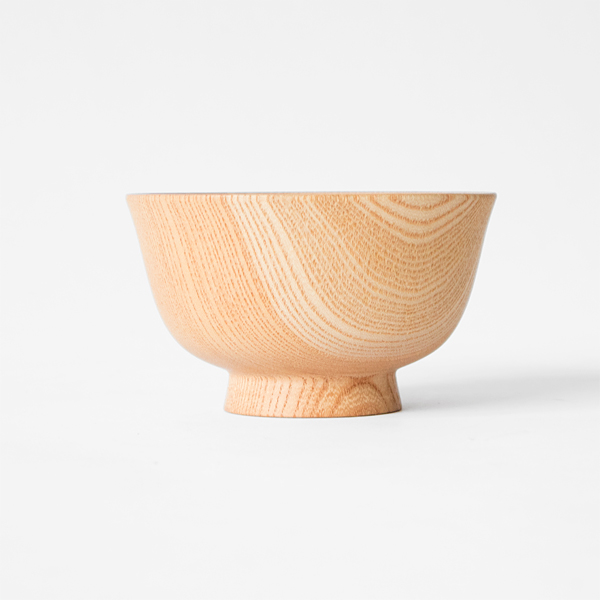 オンリー椀　ハゾリ（仕上げ前）