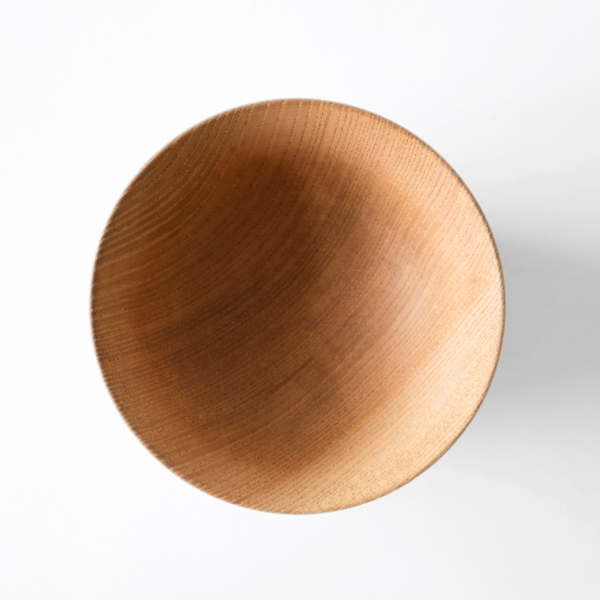 オンリー椀　ハゾリ（仕上げ前）