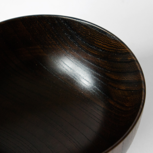 拭き漆 黒漆 拭き漆 黒漆