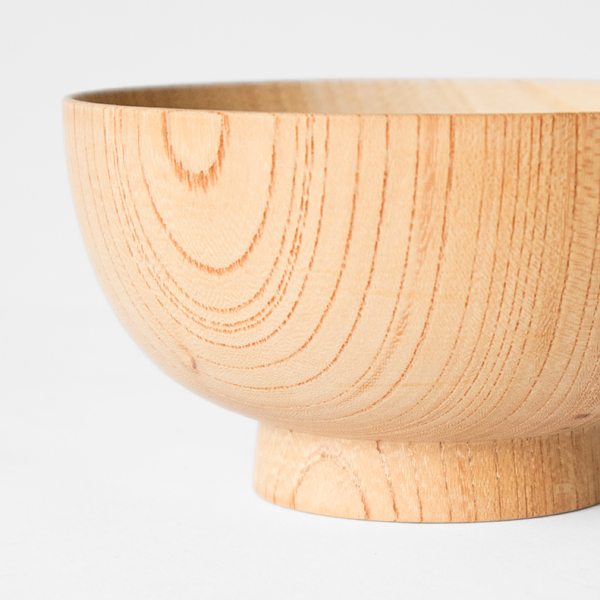 丸みを帯びた手に馴染む形(仕上げ前) 丸みを帯びた手に馴染む形(仕上げ前)