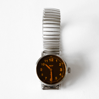 腕時計 GOLIATH ORANGE JUICE QMD04／GS/TP（ジーエスティーピー