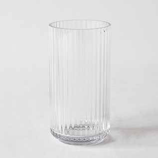 フラワーベース LYNGBY VASE GLASS