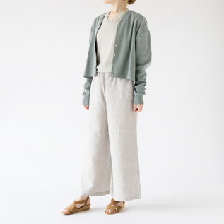 GREY SIZE2(モデル身長:162cm) GREY SIZE2(モデル身長:162cm)