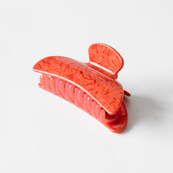 Midi Heirloom Claw（Poppy）
