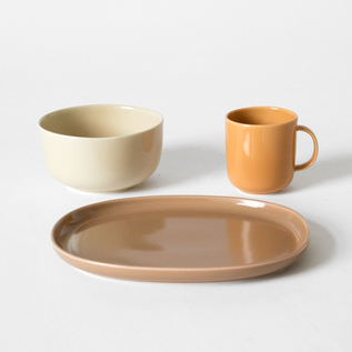 子ども食器セット JUNIOR SET／NUPPU（ヌップ）｜愛着を持ってずっと