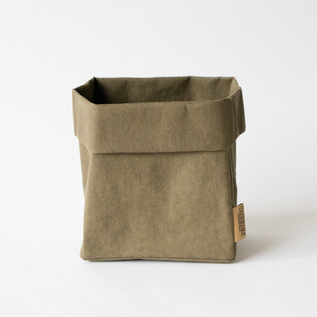 ペーパーバッグ Lサイズ(OLIVE) ペーパーバッグ Lサイズ(OLIVE)