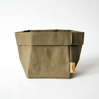 ペーパーバッグ Lサイズ(OLIVE) ペーパーバッグ Lサイズ(OLIVE)