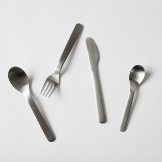 JUNIOR カトラリーセット／NUPPU（ヌップ）｜愛着を持ってずっと使い