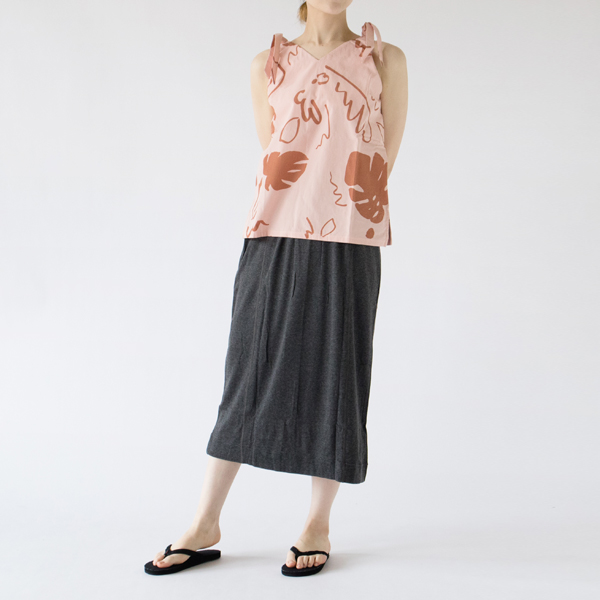 モデル身長：162cm