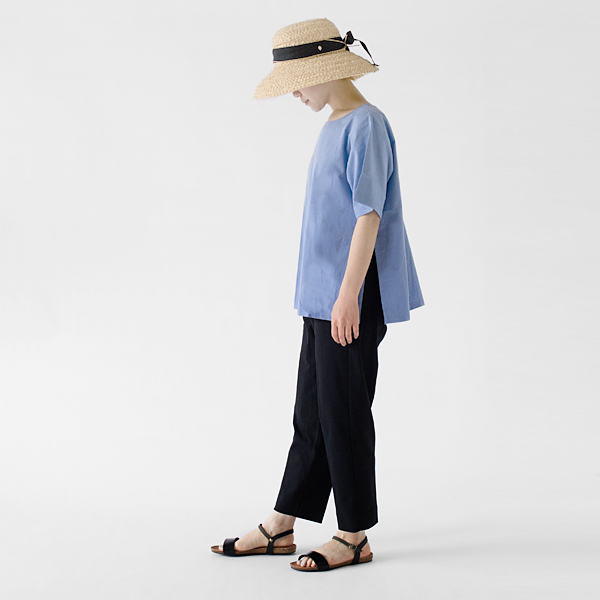 Classic 5 Natural/Black／HELEN KAMINSKI（ヘレンカミンスキー