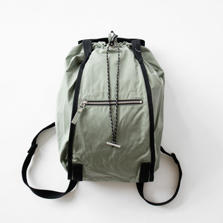 トートとリュックの2wayバッグ(GREEN) トートとリュックの2wayバッグ(GREEN)