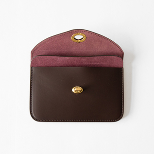 長財布 HILDA／Mimi（ミミ）｜愛着を持ってずっと使いたいモノを