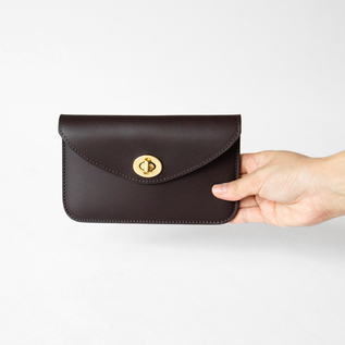 長財布 HILDA／Mimi（ミミ）｜愛着を持ってずっと使いたいモノを集めた