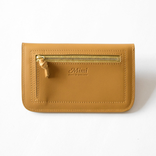 ミニ財布／Mimi（ミミ）｜愛着を持ってずっと使いたいモノを集めた