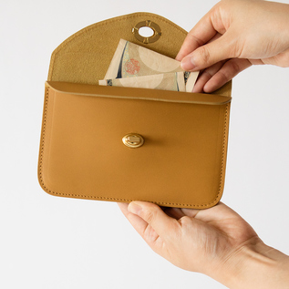 ミニ財布／Mimi（ミミ）｜愛着を持ってずっと使いたいモノを集めた