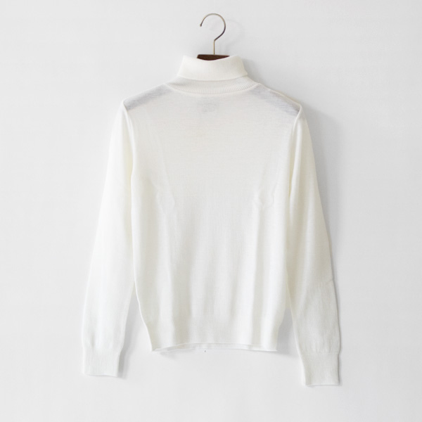 Blanc SLAURENT タートルネック LT505 Blanc SLAURENT タートルネック LT505
