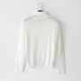 LAURENT HIGH NECK SWEATER LT505
