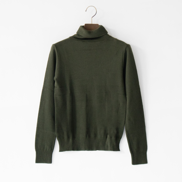 Dark bottle S LAURENT タートルネック LT505 Dark bottle S LAURENT タートルネック LT505