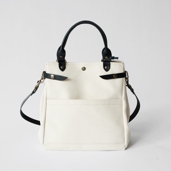 2WAYトートバッグ PALACE XS ALT cotton(WHITE) 2WAYトートバッグ PALACE XS ALT cotton(WHITE)