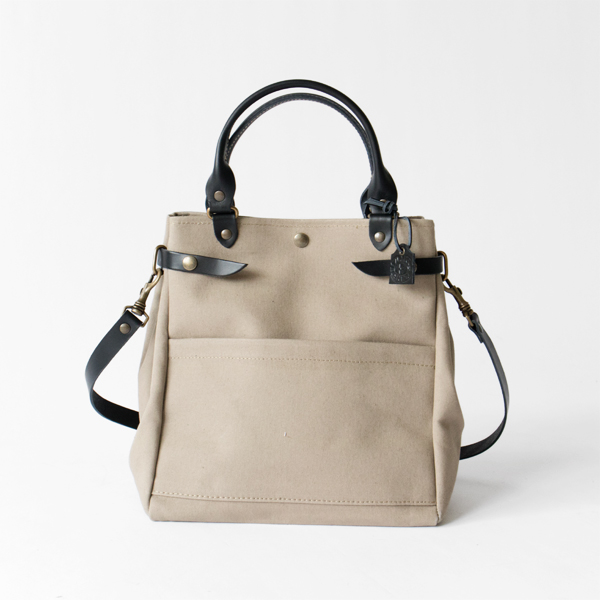 2WAYトートバッグ PALACE XS ALT cotton(GALET) 2WAYトートバッグ PALACE XS ALT cotton(GALET)