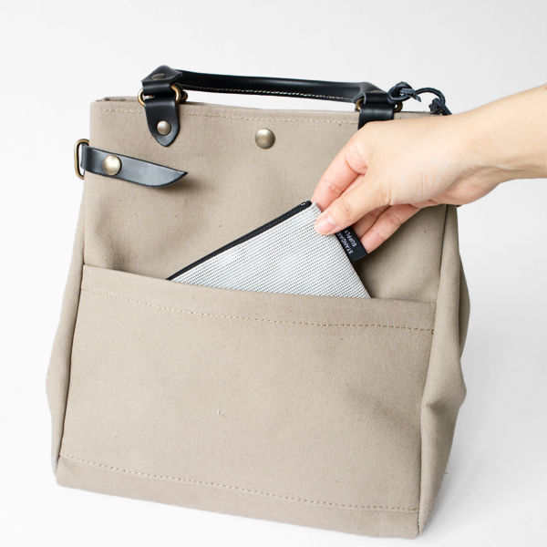 フロントポケット フロントポケット