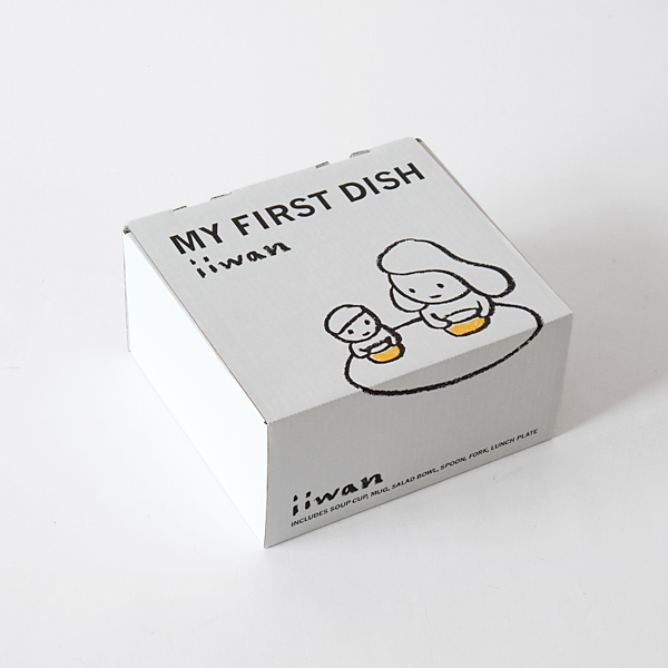 ケーキ箱のようなギフトBOX