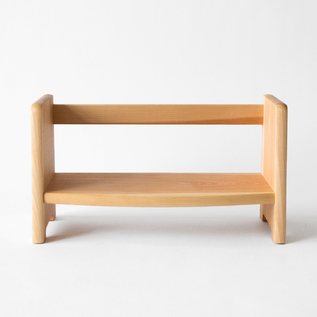 ブックスタンド／Oak Village（オークヴィレッジ）｜愛着を持って