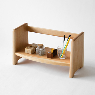 ブックスタンド／Oak Village（オークヴィレッジ）｜愛着を持って