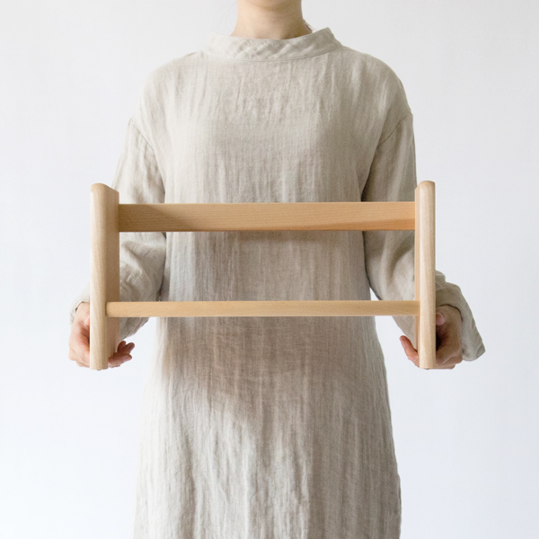 サイズ感（モデル身長：156cm）